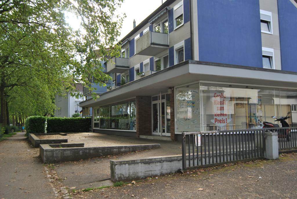 Apartment Schwarzwald Лар Экстерьер фото