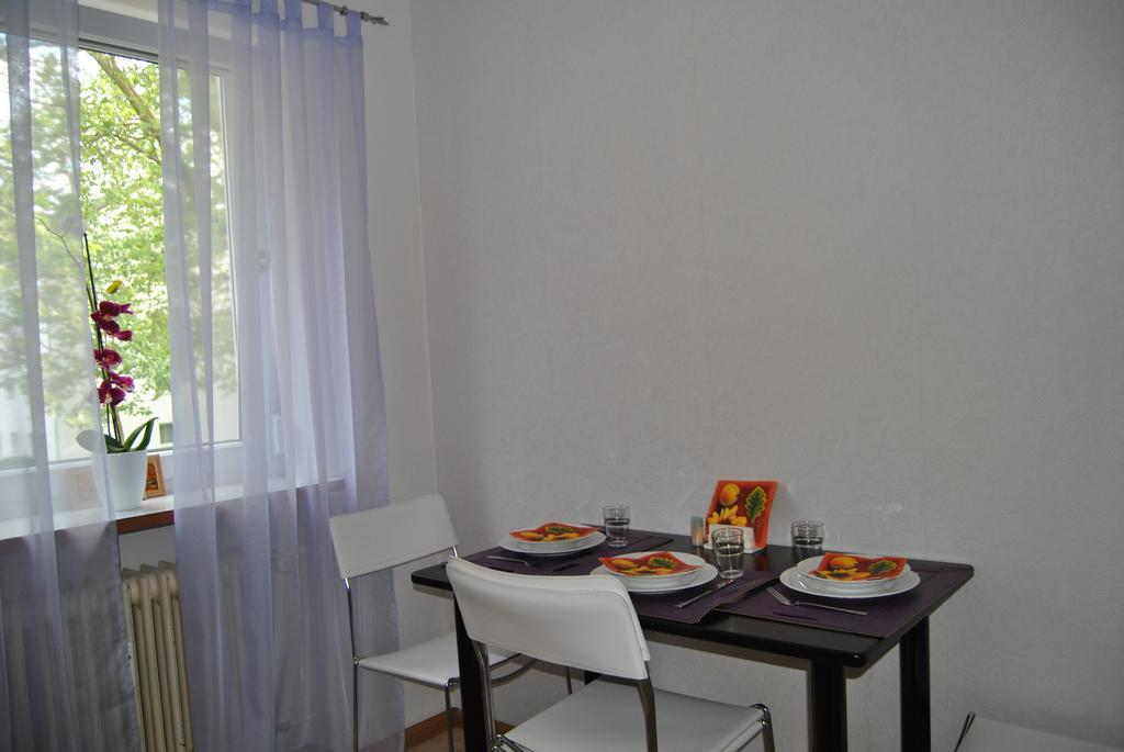 Apartment Schwarzwald Лар Экстерьер фото