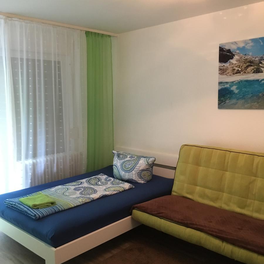 Apartment Schwarzwald Лар Экстерьер фото