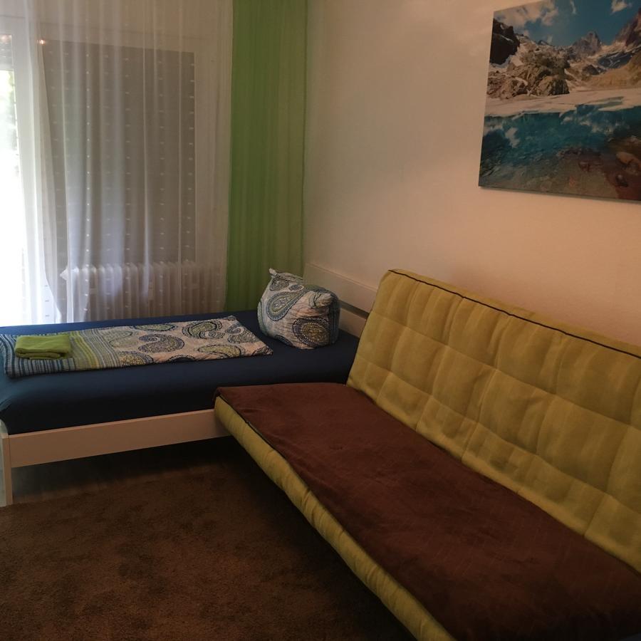 Apartment Schwarzwald Лар Экстерьер фото