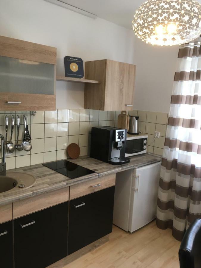 Apartment Schwarzwald Лар Экстерьер фото